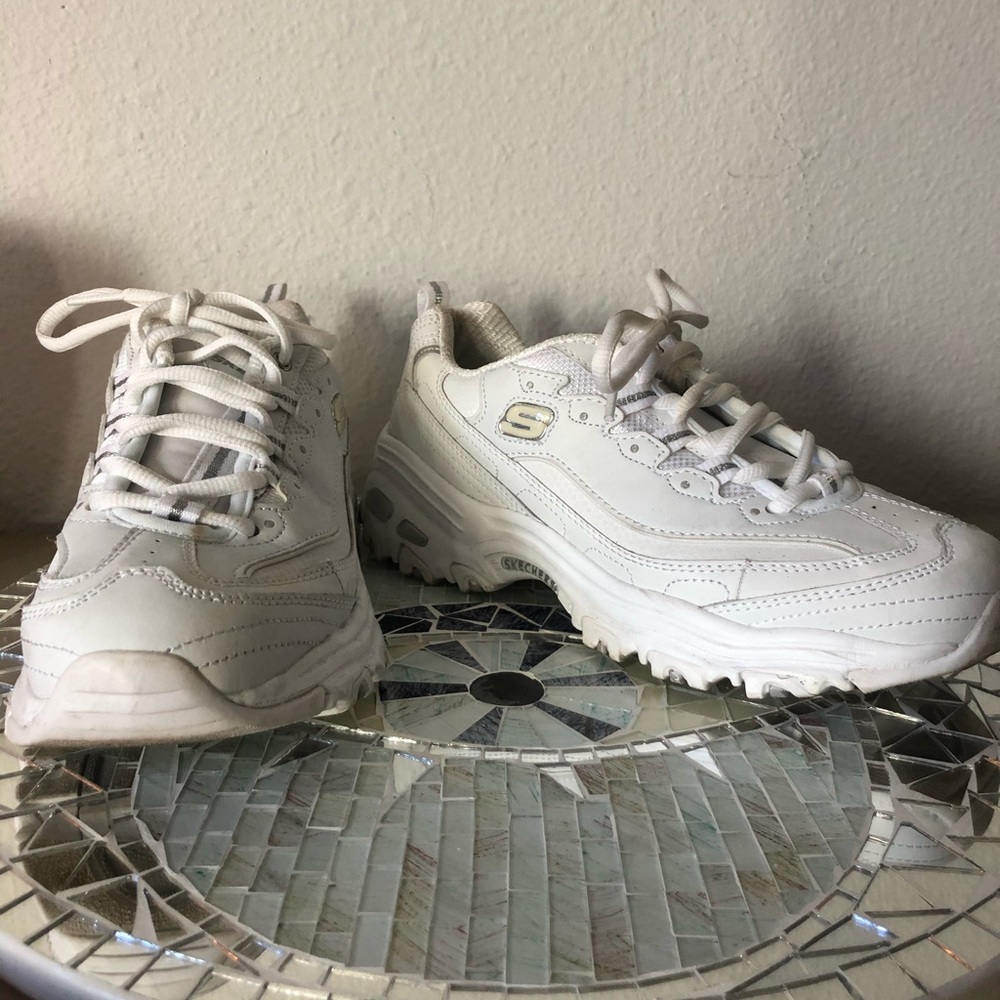 Sketchers D lites chunky sneaker